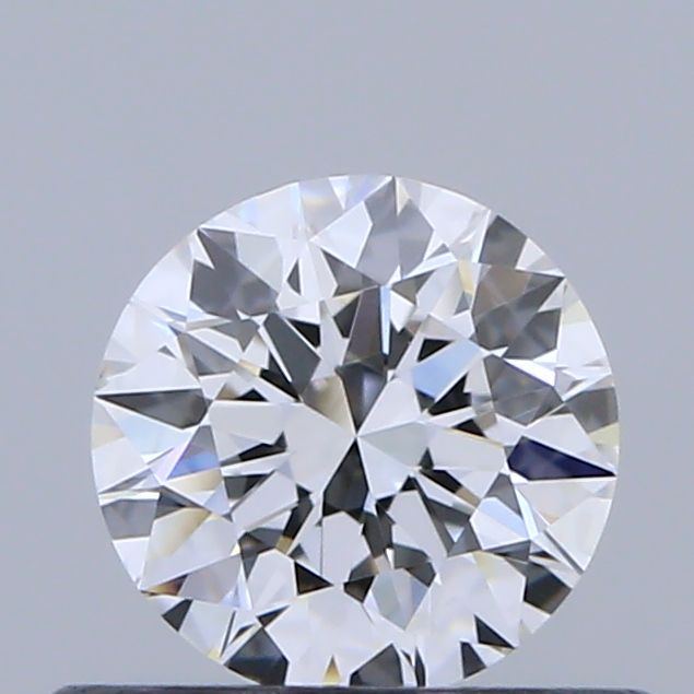 Diamond Natural 0,45Ct D-VVS1 Round - GIA2546848086