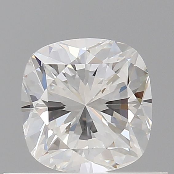 Diamond Natural 0,53Ct F-VVS2 Cushion - GIA7558131974