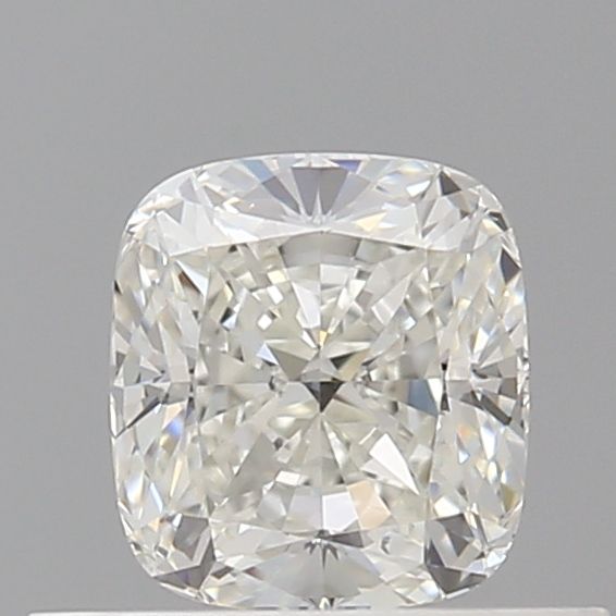 Diamond Natural 0,5Ct H-VVS1 Cushion - GIA3555132262
