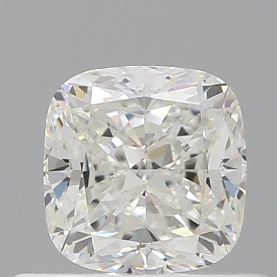 Diamond Natural 0,54Ct G-VVS2 Cushion - GIA1558132267