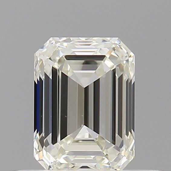 Diamond Natural 0,5Ct K-VS1 Emerald - GIA5556132863