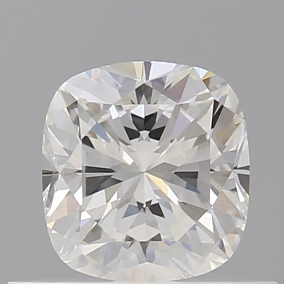 Diamond Natural 0,51Ct G-VVS1 Cushion - GIA3555132439