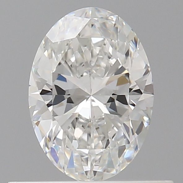 Diamond Natural 0,52Ct E-VVS1 Oval - GIA1553132152