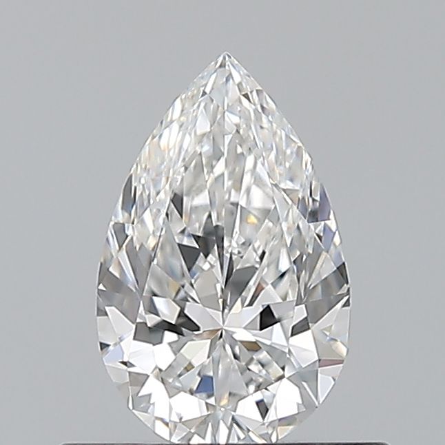 Diamond Natural 0,52Ct E-VVS1 Pear - GIA6545509339