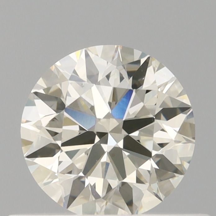 Diamond Natural 0,5Ct L-VVS2 Round - GIA6555127203