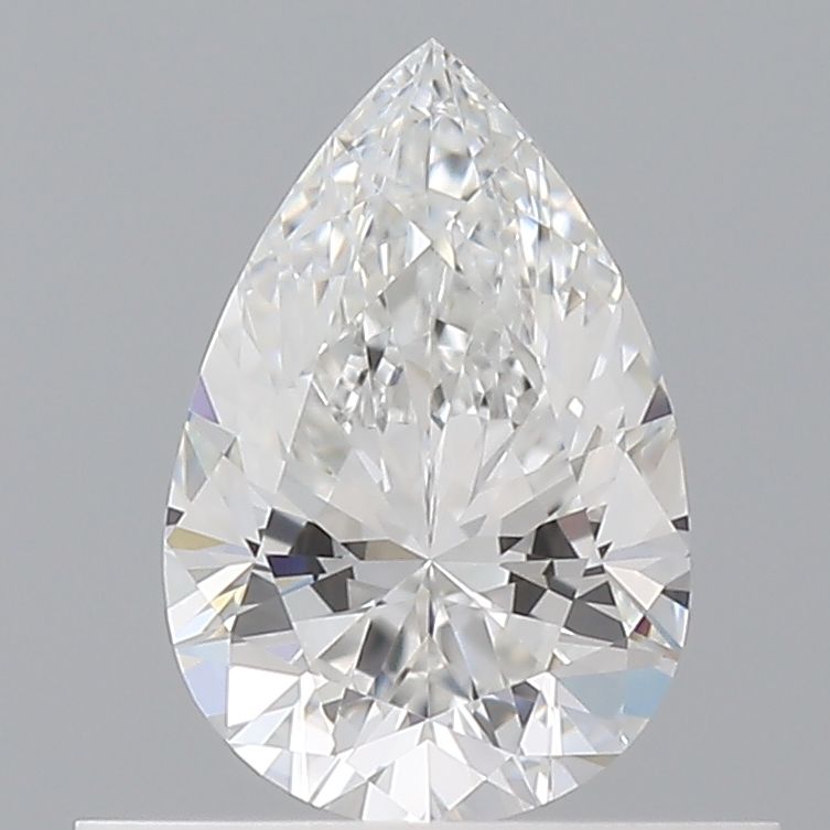 Diamond Natural 0,5Ct E-VVS2 Pear - GIA6551133426