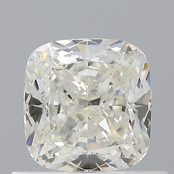 Diamond Natural 0,7Ct J-VVS1 Cushion - GIA5553132488