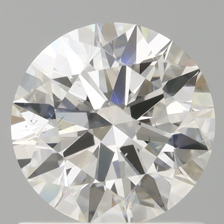 Diamond Natural 1,01Ct I-SI2 Round - GIA7558138786