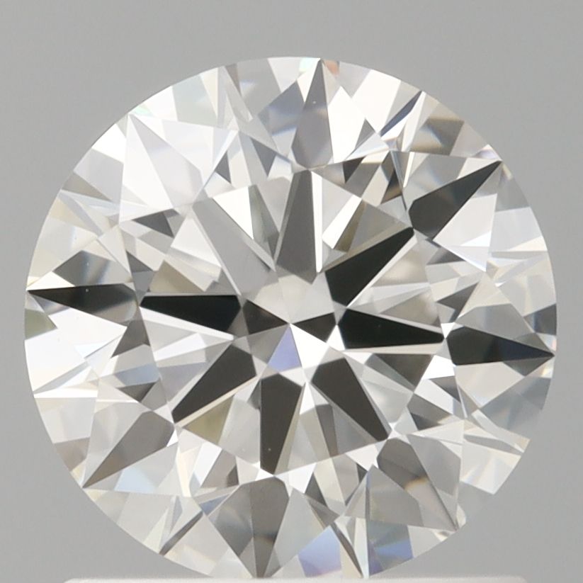 Diamond Natural 1,17Ct J-VVS2 Round - GIA1559134691
