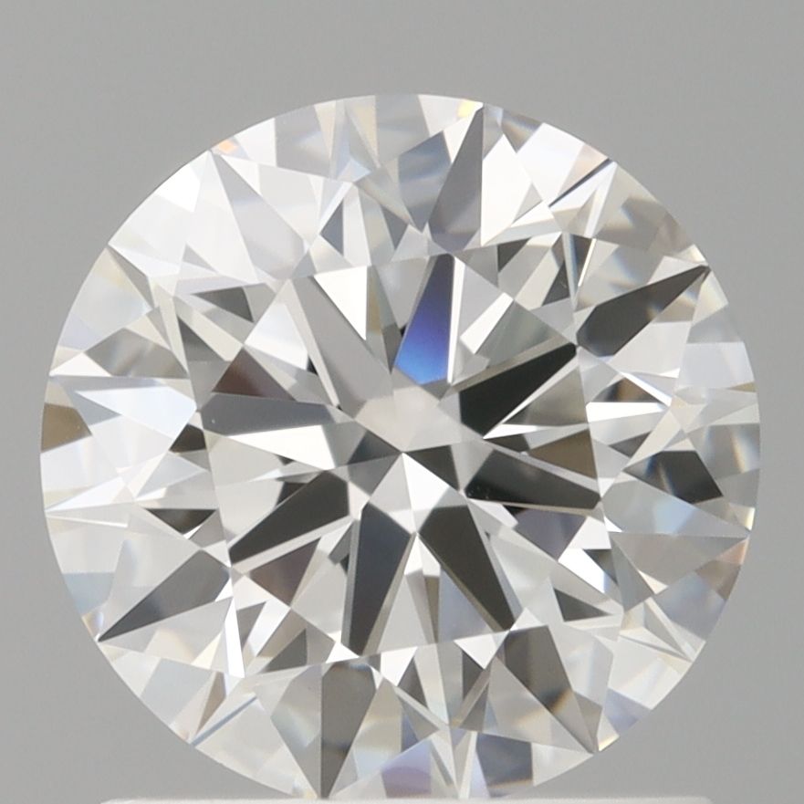 Diamond Natural 1,26Ct G-VVS2 Round - GIA7558134710