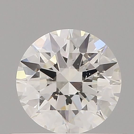 Diamond Natural 0,44Ct I-SI1 Round - GIA7542365810