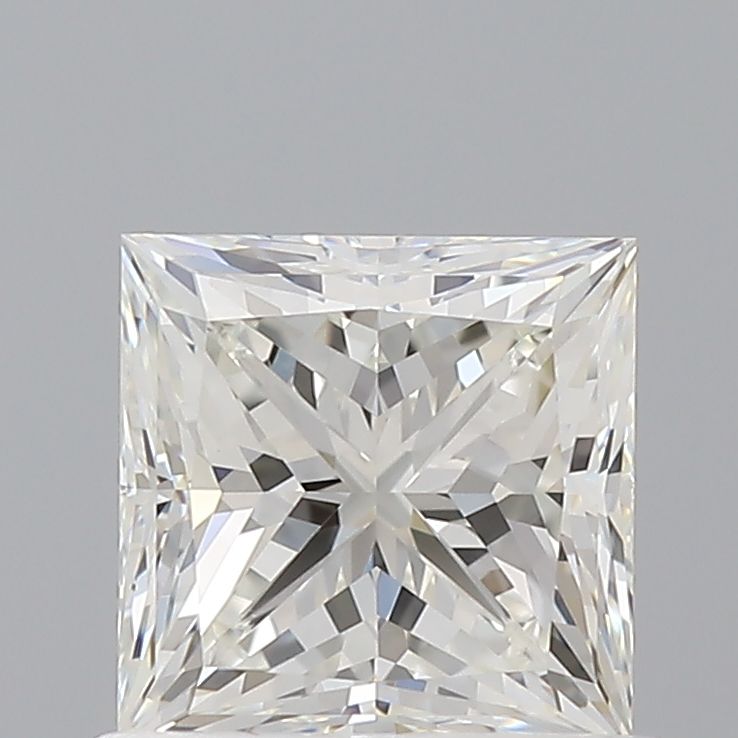Diamond Natural 0,9Ct I-VS1 Princess - GIA5556223977