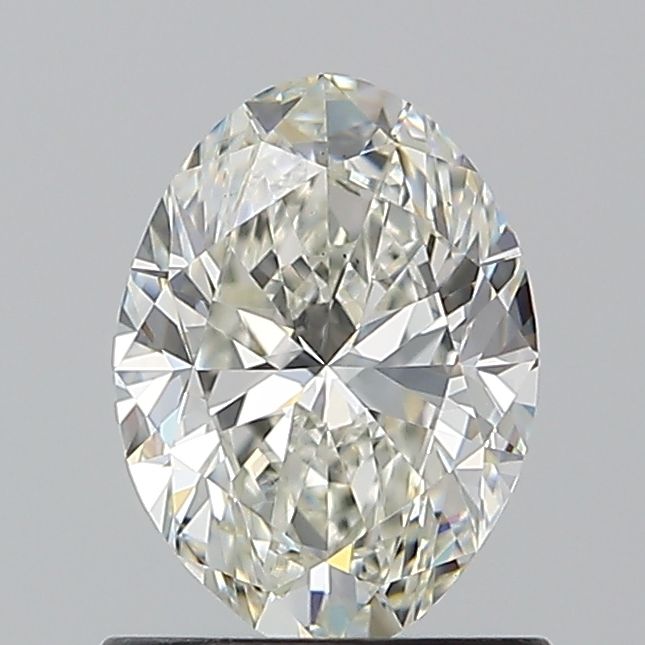 Diamond Natural 1,01Ct H-VS1 Oval - IGI728524991