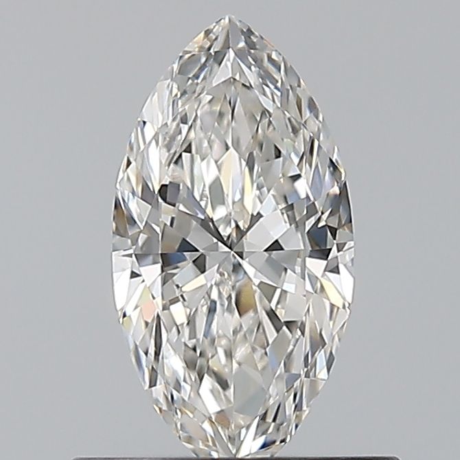 Diamond Natural 0,54Ct H-VS1 Marquise - GIA6545485648