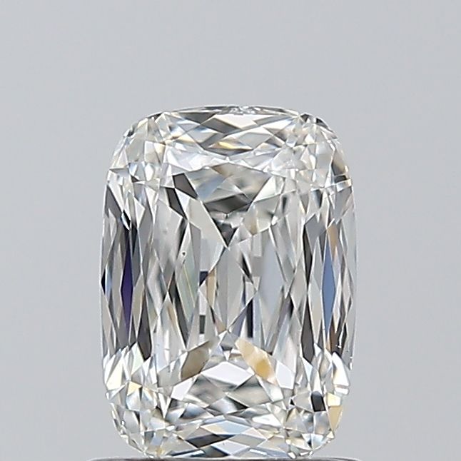 Diamond Natural 1,01Ct G-VS2 Cushion - GIA6542728905