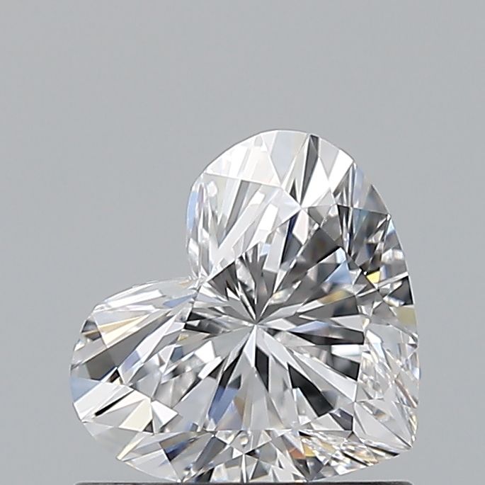 Diamond Natural 0,76Ct D-IF Heart - GIA2547431922