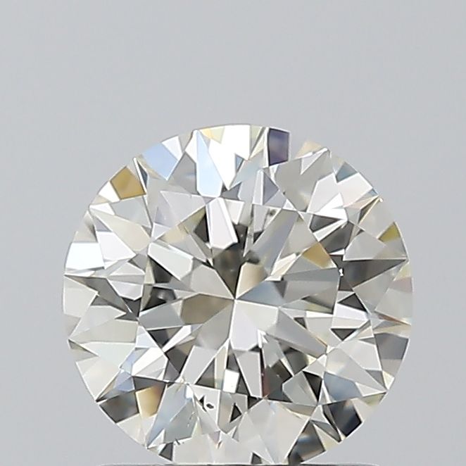 Diamond Natural 1,02Ct K-SI1 Round - GIA2548481955