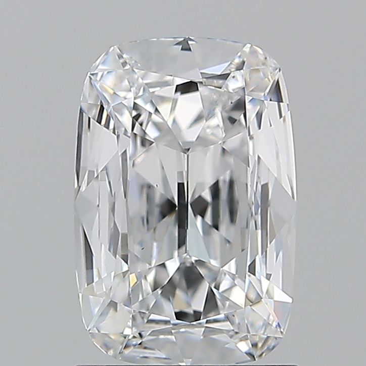 Diamond Natural 1,15Ct D-VS1 Cushion - GIA6545503991