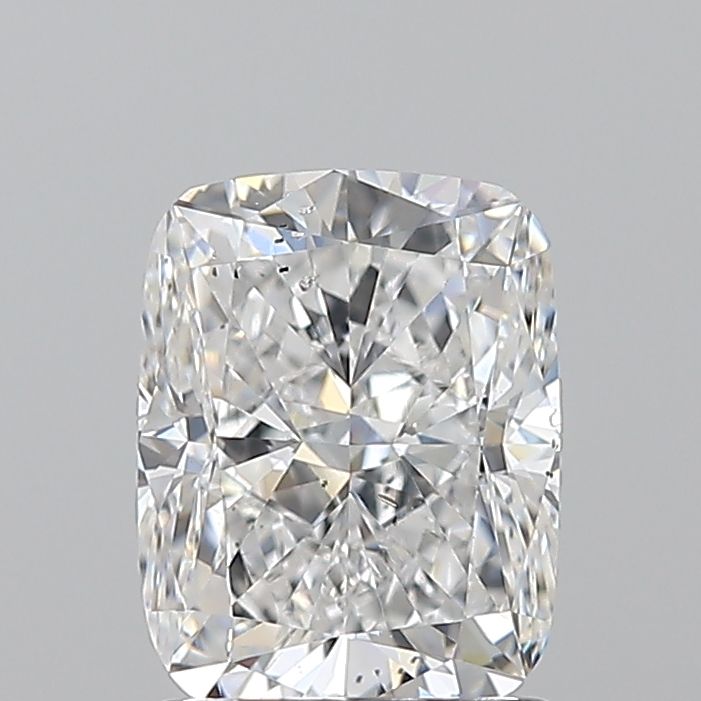 Diamond Natural 1,5Ct E-SI2 Cushion - GIA1543643600