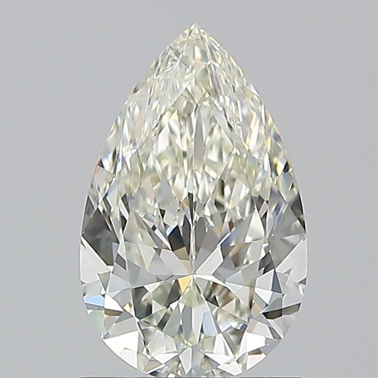 Diamond Natural 1,2Ct I-VVS2 Pear - IGI728524872