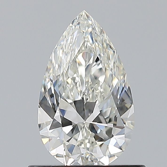 Diamond Natural 0,7Ct I-VS1 Pear - GIA2544143455