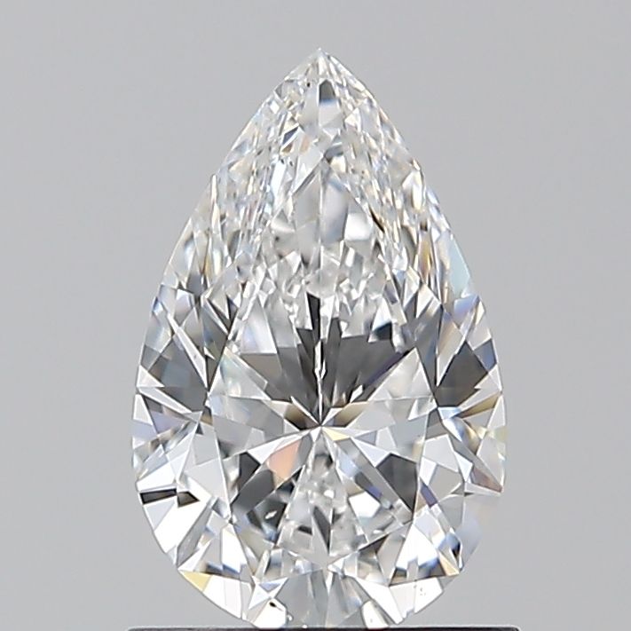 Diamond Natural 1Ct D-VS2 Pear - GIA5546240405