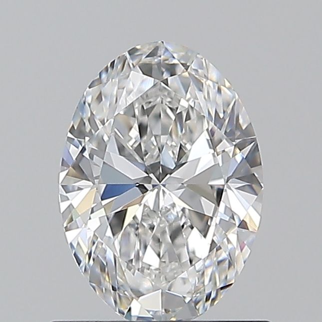 Diamond Natural 0,9Ct E-VS2 Oval - GIA2546238346