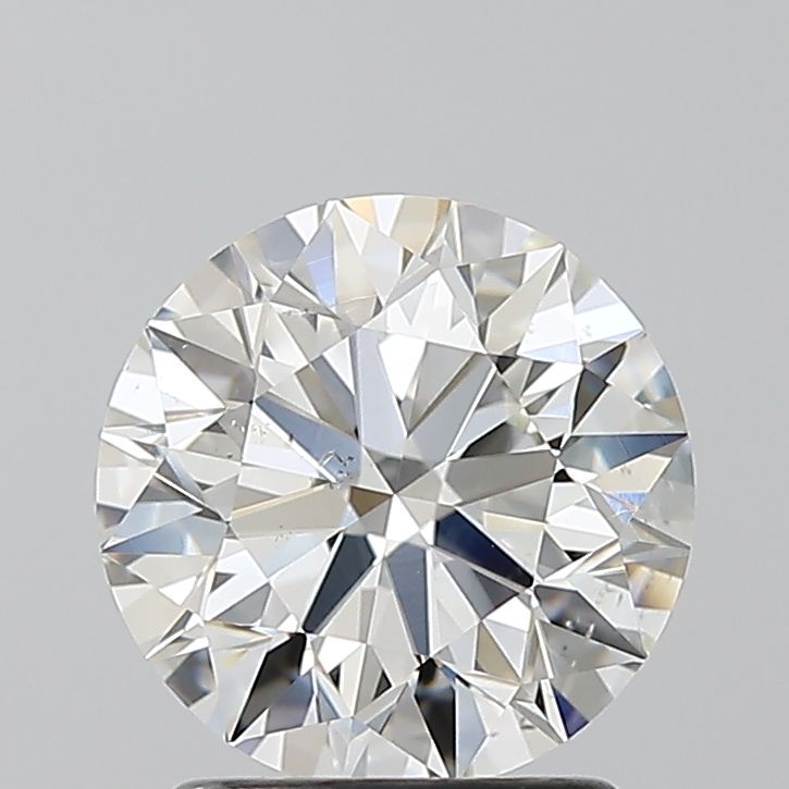 Diamond Natural 1,7Ct I-SI1 Round - GIA7546229104