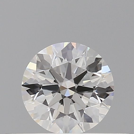 Diamond Natural 0,32Ct G-VVS1 Round - GIA6555127547