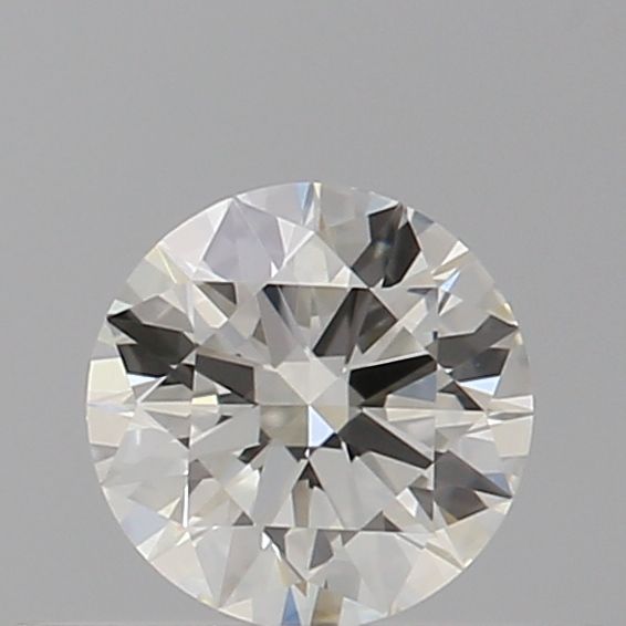 Diamond Natural 0,33Ct J-VVS1 Round - GIA2557127421