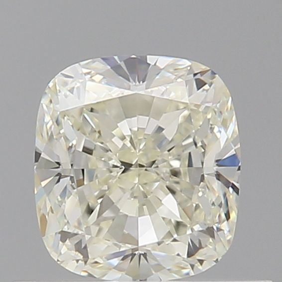 Diamond Natural 0,7Ct L-VVS1 Cushion - GIA6551133120