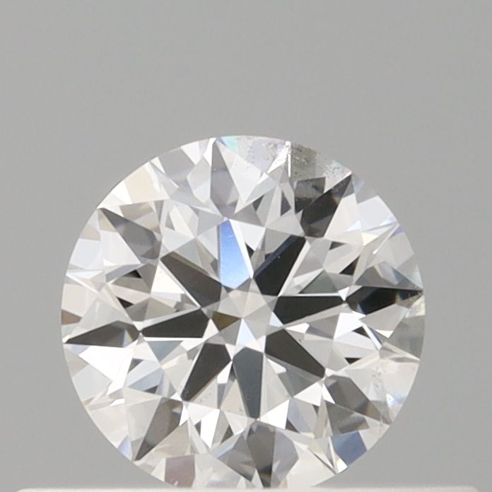 Diamond Natural 0,38Ct E-SI2 Round - GIA6551022976