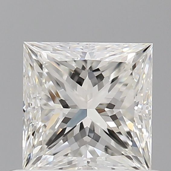 Diamond Natural 0,7Ct G-VS1 Princess - GIA2556132670