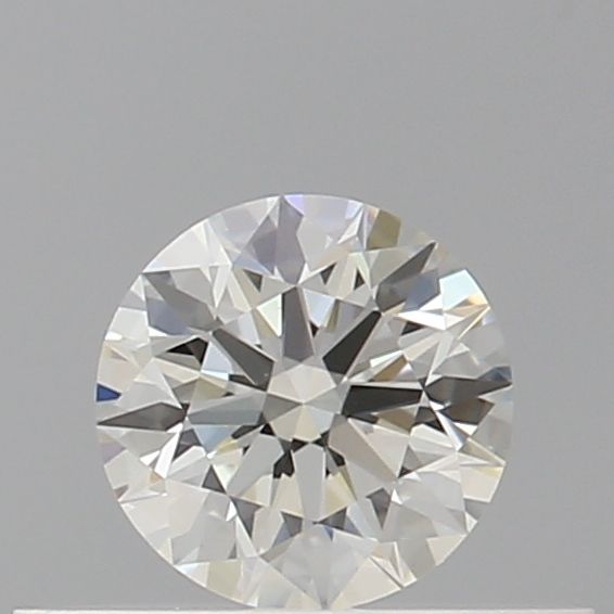 Diamond Natural 0,3Ct J-VVS1 Round - GIA5556127250