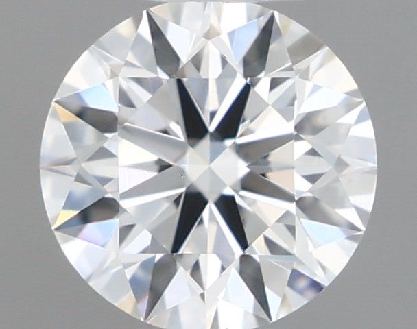 Diamond Natural 0,51Ct H-VS1 Round - GIA2506582992