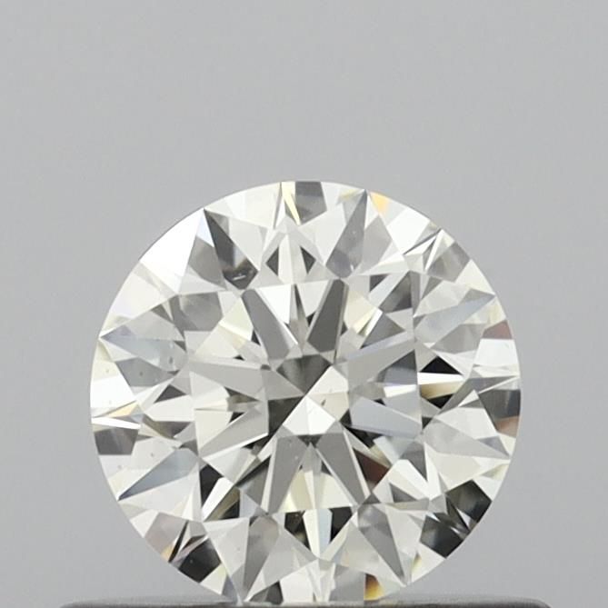 Diamond Natural 0,5Ct L-VS2 Round - GIA3495643441