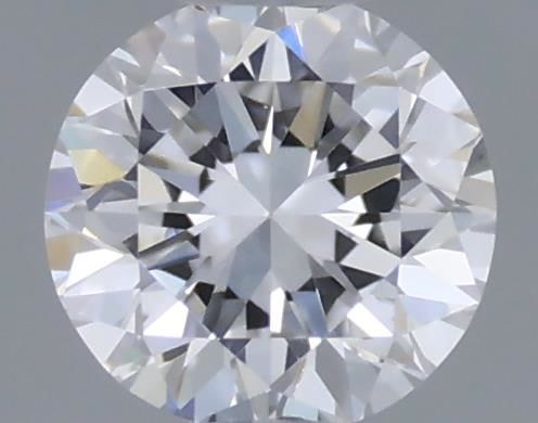 Diamond Natural 0,75Ct I-VVS2 Round - IGI642467501