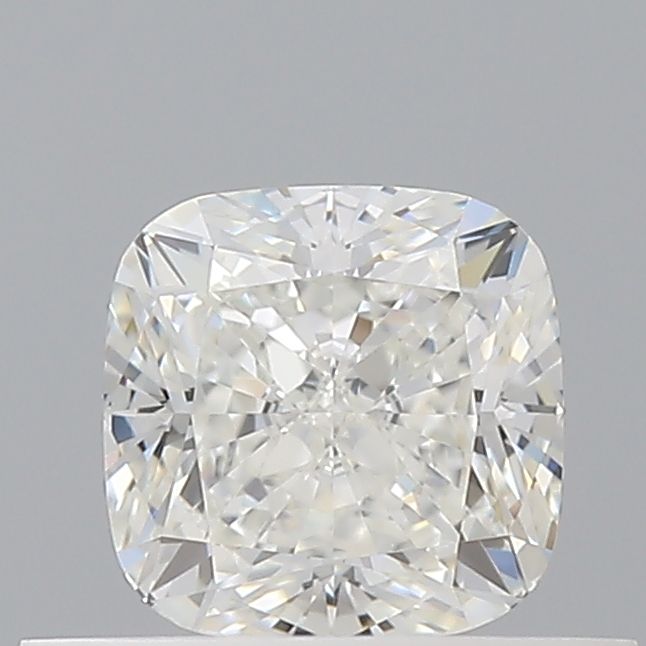 Diamond Natural 0,5Ct I-VVS1 Cushion - GIA6551222732