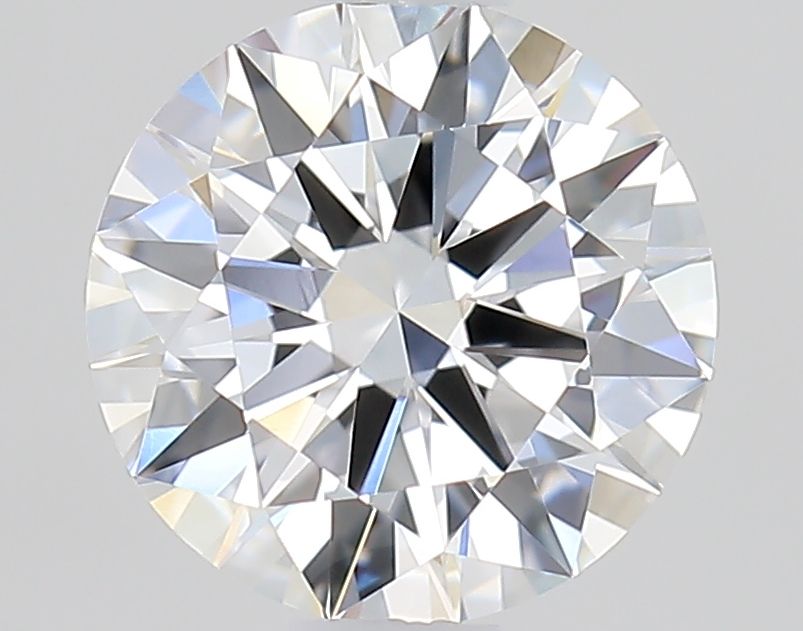 Diamond Natural 0,68Ct D-IF Round - GIA2527138746