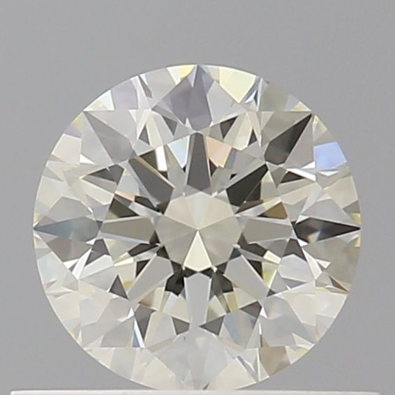 Diamond Natural 0,56Ct L-VVS1 Round - GIA6542659011