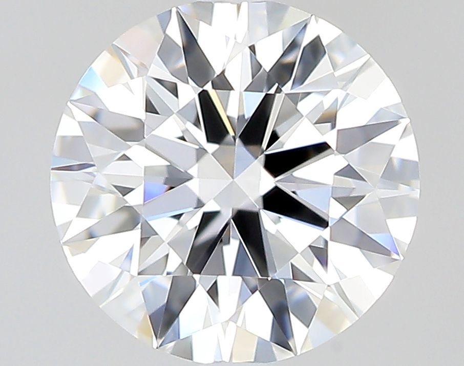 Diamond Natural 0,6Ct D-IF Round - GIA6521525805
