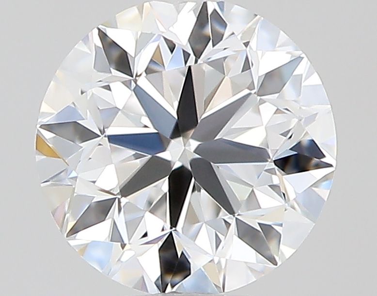 Diamond Natural 0,4Ct D-IF Round - GIA1555064389