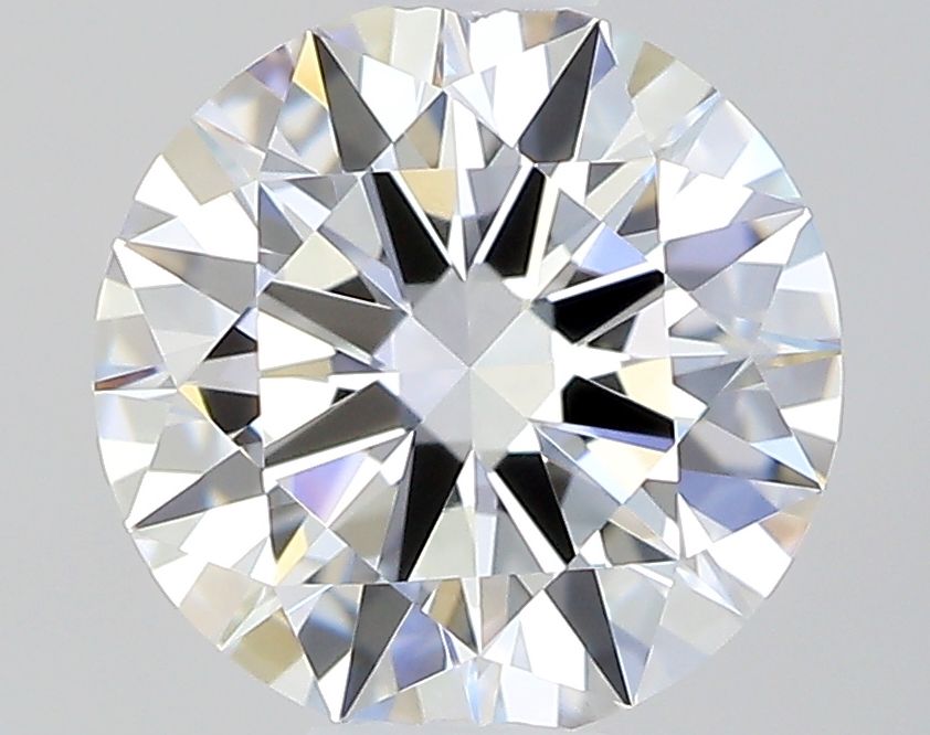 Diamond Natural 0,73Ct D-IF Round - GIA6541264817