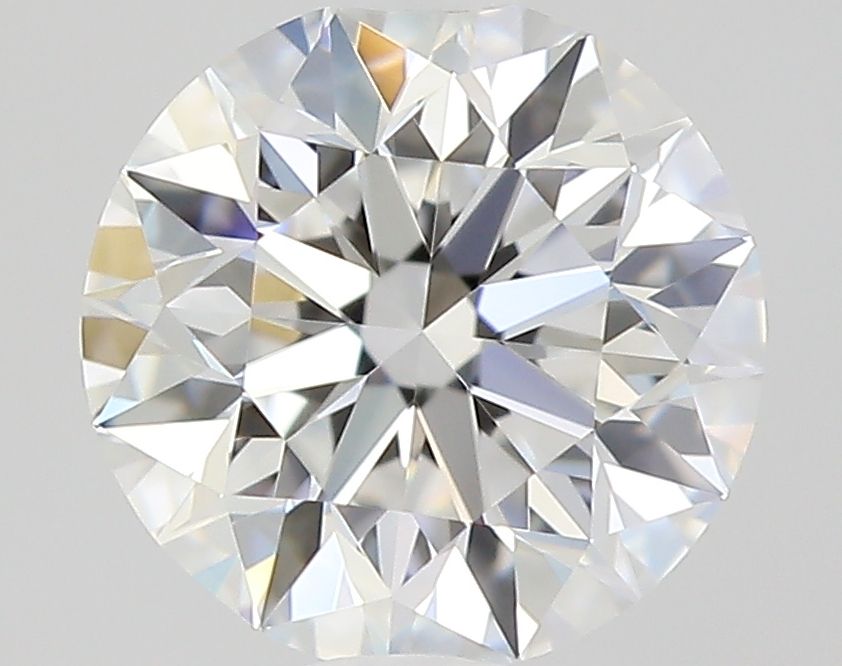 Diamond Natural 0,5Ct D-IF Round - GIA2516735546