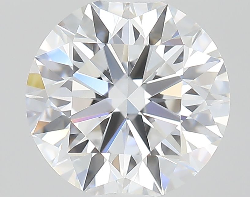 Diamond Natural 0,6Ct D-IF Round - GIA5536426084