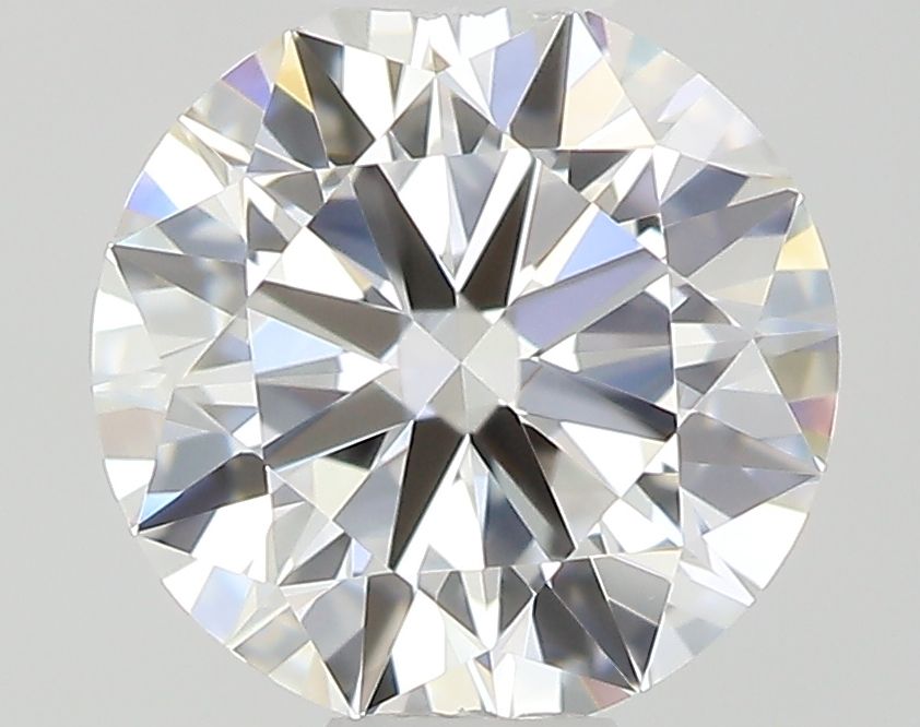 Diamond Natural 0,5Ct D-IF Round - GIA6532845983