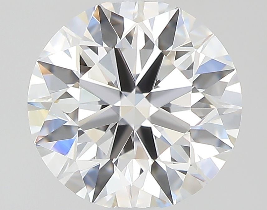 Diamond Natural 0,6Ct D-IF Round - GIA1515272631