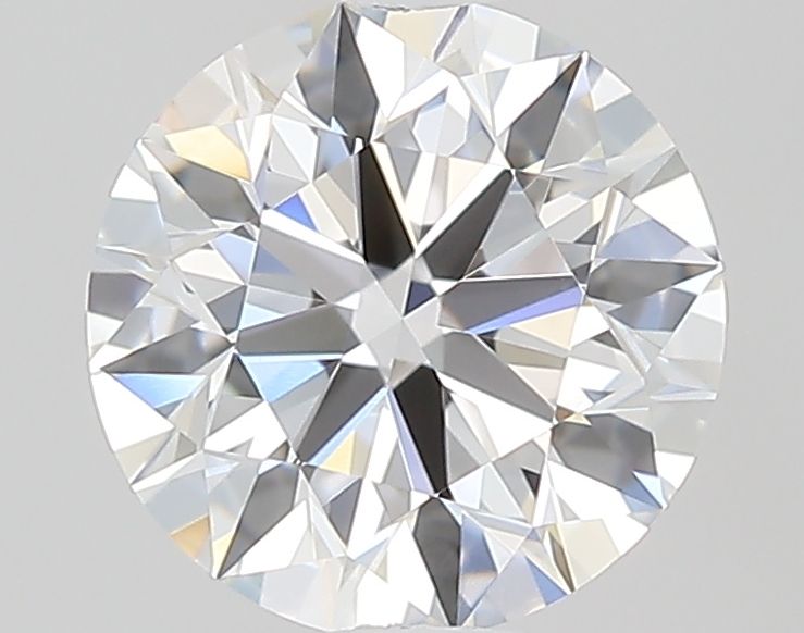 Diamond Natural 0,7Ct D-IF Round - GIA1529999665