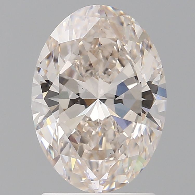 Diamond Natural 1,7Ct J-VS2 Oval - GIA6532989126