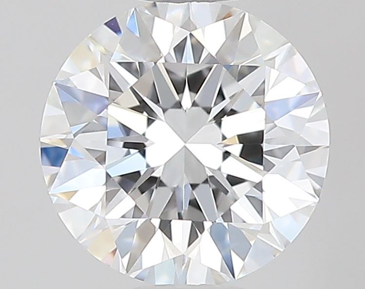 Diamond Natural 0,92Ct D-IF Round - GIA6542730792